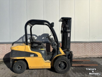 Chariot élévateur Caterpillar DP35N