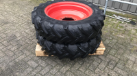 Roues, Pneus, Jantes, Barillets Jumelage Kleber 280/85 R28