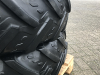 Roues, Pneus, Jantes, Barillets Jumelage Kleber 280/85 R28
