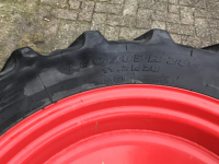 Roues, Pneus, Jantes, Barillets Jumelage Kleber 280/85 R28