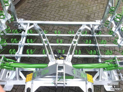 Aérateur de prairie Zocon Greenkeeper Plus
