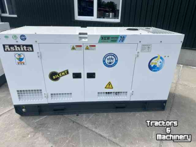 Groupes électrogènes  ashita ag3-70 generator
