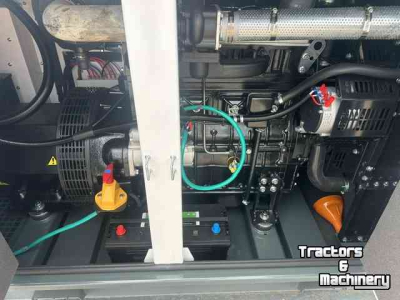 Groupes électrogènes  ashita ag3-70 generator