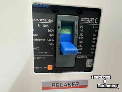Groupes électrogènes  ashita ag3-70 generator