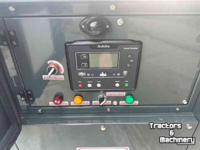 Groupes électrogènes  ashita ag3-70 generator