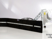 Rabot caoutchouc Qmac 210 HYDR SCHUIN+HOEK PAUS