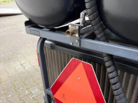 Désherbeur thermique  tieman 3400 tieman 3400
