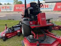 Faucheuse rotative  4000