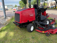 Faucheuse rotative  4000