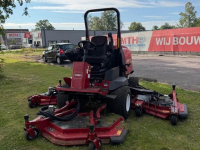 Faucheuse rotative  4000