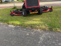 Faucheuse rotative  4000