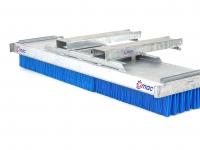 Balayeur Qmac AOBBL Opbouw console voor blokbezem