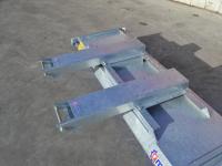 Balayeur Qmac AOBBL Opbouw console voor blokbezem