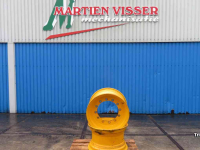Roues, Pneus, Jantes, Barillets Jumelage JCB 2x Velg / JCB Velgen t.b.v. JCB TM420 of vergelijkbaar