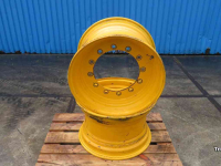 Roues, Pneus, Jantes, Barillets Jumelage JCB 2x Velg / JCB Velgen t.b.v. JCB TM420 of vergelijkbaar