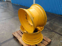 Roues, Pneus, Jantes, Barillets Jumelage JCB 2x Velg / JCB Velgen t.b.v. JCB TM420 of vergelijkbaar