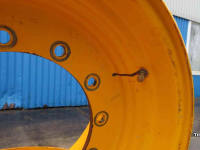 Roues, Pneus, Jantes, Barillets Jumelage JCB 2x Velg / JCB Velgen t.b.v. JCB TM420 of vergelijkbaar