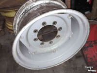 Roues, Pneus, Jantes, Barillets Jumelage  velg DW12x24  8-gaats