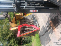 Arracheuse de pommes de terre Grimme GZ 1700  GT3000