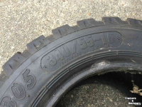 Roues, Pneus, Jantes, Barillets Jumelage Trelleborg 340/55-16