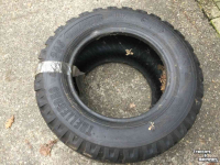 Roues, Pneus, Jantes, Barillets Jumelage Trelleborg 340/55-16