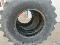 Roues, Pneus, Jantes, Barillets Jumelage  405/70R20