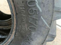 Roues, Pneus, Jantes, Barillets Jumelage  405/70R20
