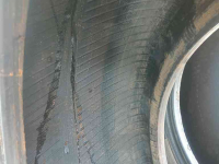 Roues, Pneus, Jantes, Barillets Jumelage  405/70R20
