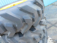 Roues, Pneus, Jantes, Barillets Jumelage  Camso 12.5/80-18 JCB 8 gaats