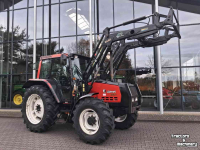 Tracteur Valmet 6300 + frontlader