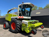 Ensileuse automotrice Claas Jaguar 880
