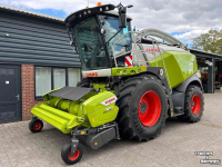 Ensileuse automotrice Claas Jaguar 950 (502)