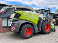 Ensileuse automotrice Claas Jaguar 950 (502)