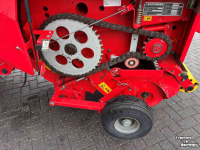 Autochargeuse Pottinger Euroboss 290T