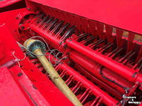 Autochargeuse Pottinger Euroboss 290T
