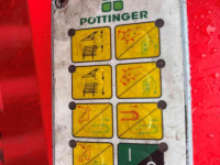 Autochargeuse Pottinger Euroboss 290T