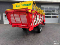 Autochargeuse Pottinger Euroboss 290T