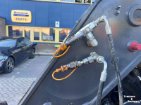 Chargeur Télescopique New Holland TH 7.42 Elite EVO verreiker