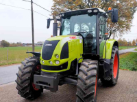 Tracteur Claas Ares 577 ATZ