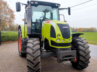 Tracteur Claas Ares 577 ATZ