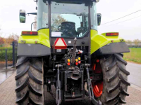 Tracteur Claas Ares 577 ATZ