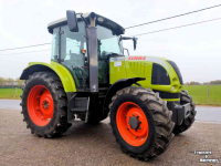 Tracteur Claas Ares 577 ATZ