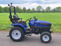 Tracteur pour horticulture Farmtrac FT26HST