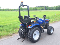 Tracteur pour horticulture Farmtrac FT26HST