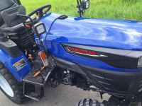 Tracteur pour horticulture Farmtrac FT26HST