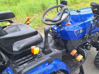 Tracteur pour horticulture Farmtrac FT26HST