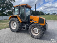 Tracteur Renault Temis 550X met luchtdruk !!