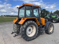 Tracteur Renault Temis 550 X