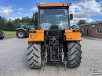 Tracteur Renault Temis 550X met luchtdruk !!
