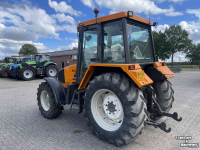 Tracteur Renault Temis 550X met luchtdruk !!